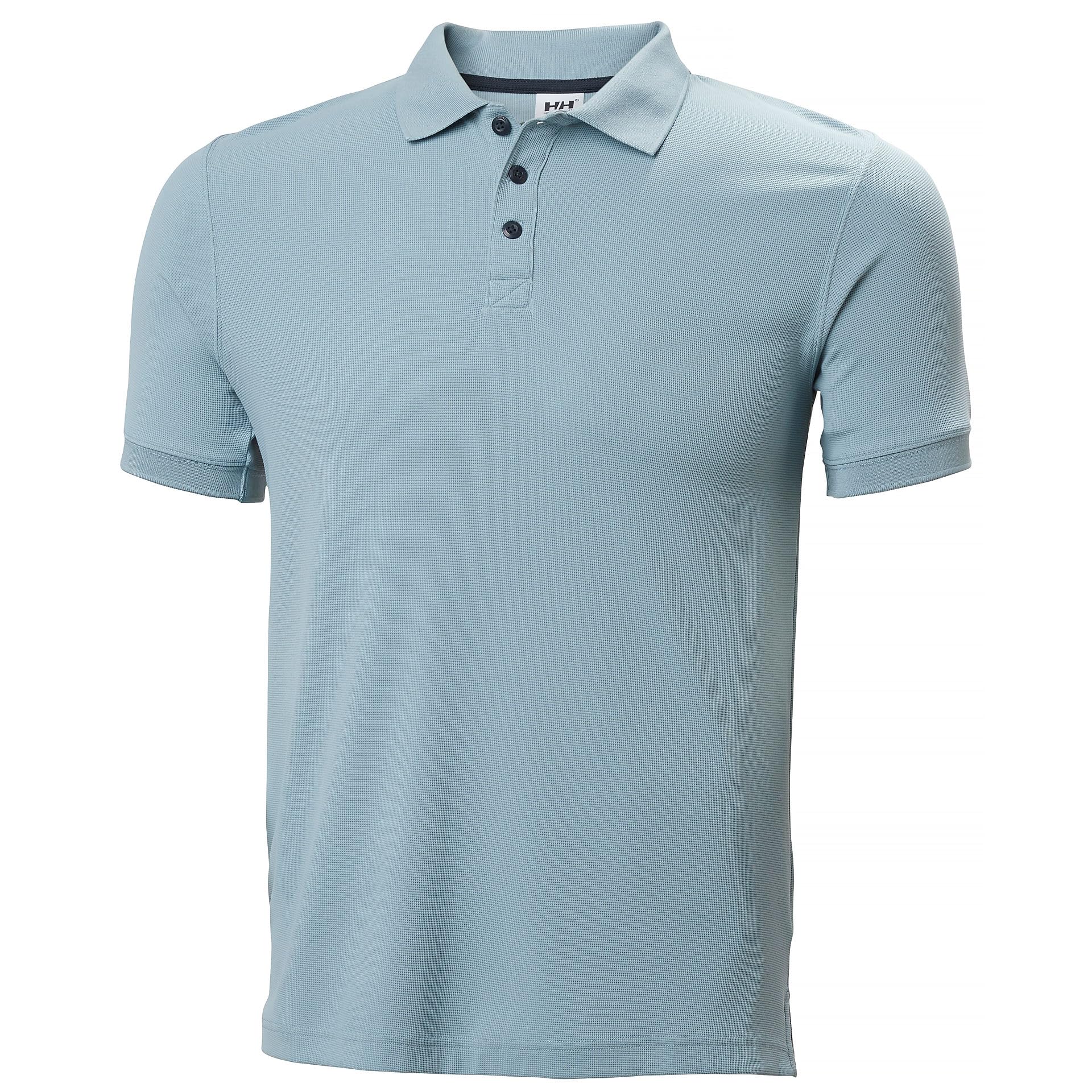Helly Hansen Men's Windy Blue Crewline Polo, L
