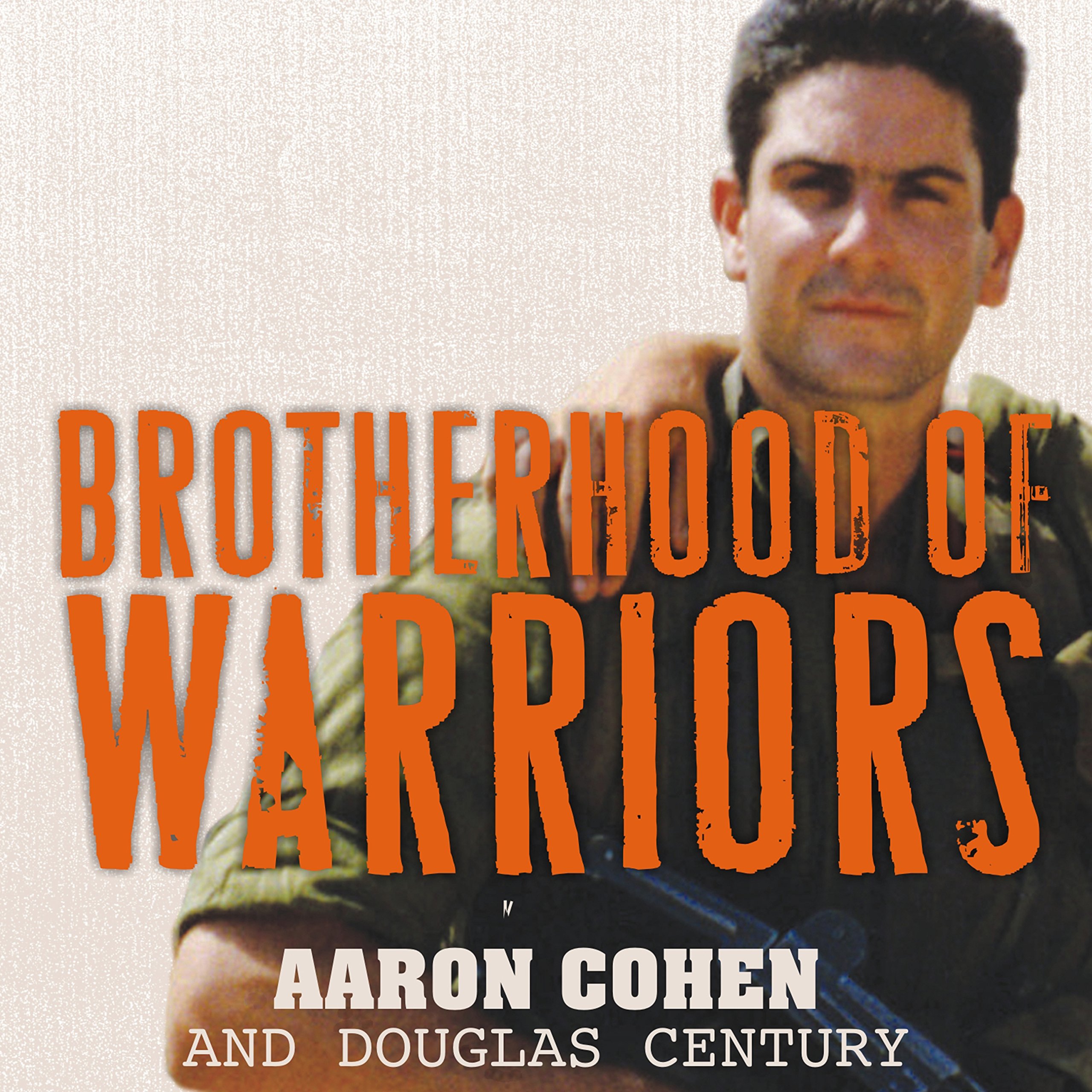 Cover art for Brotherhood of Warriors