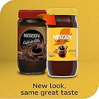 Vista 3 de Nescafe Café De Olla Café Instantáneo, Canela, 6,7 oz