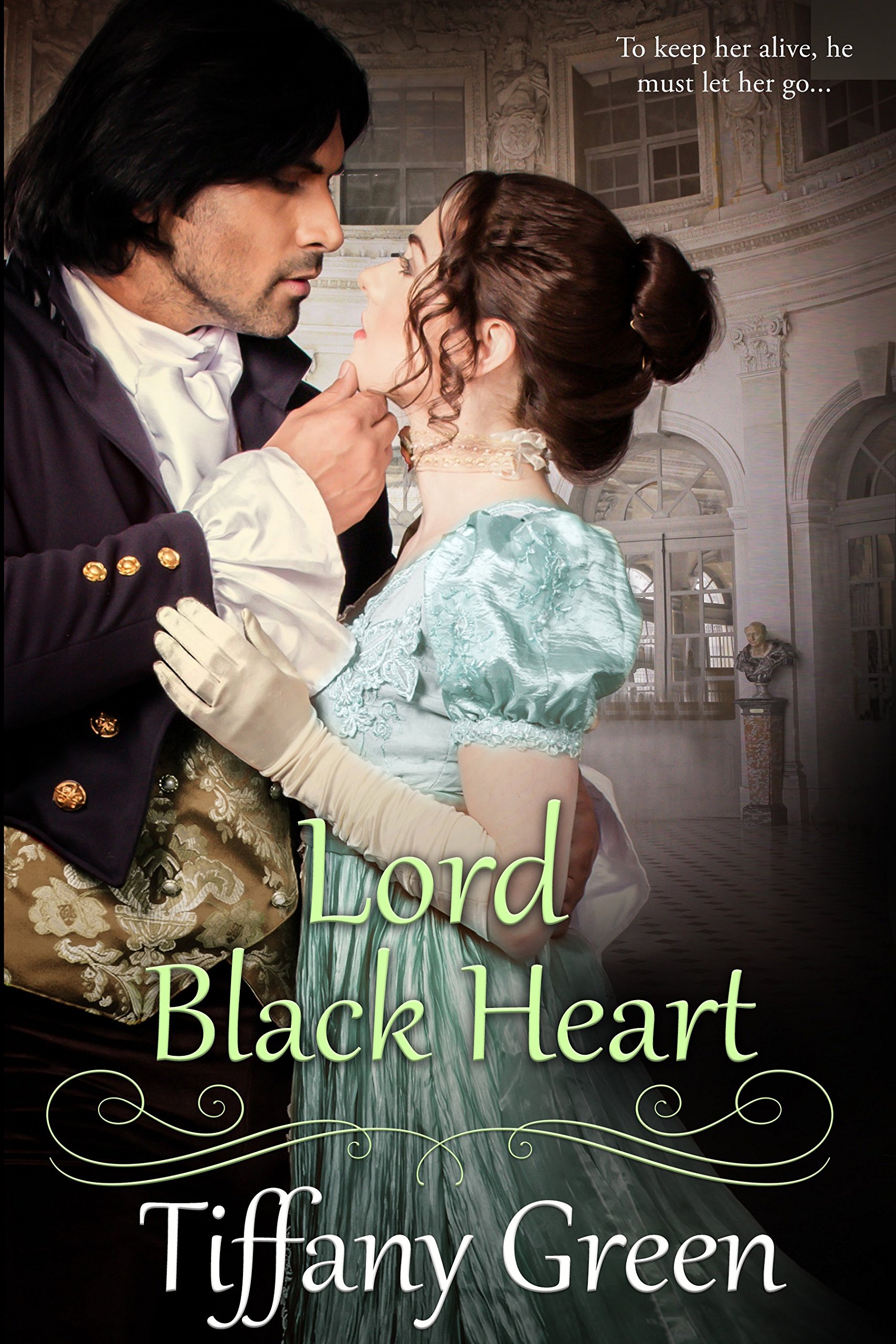Lord Black Heart (Secrets & Scandals Book 4)