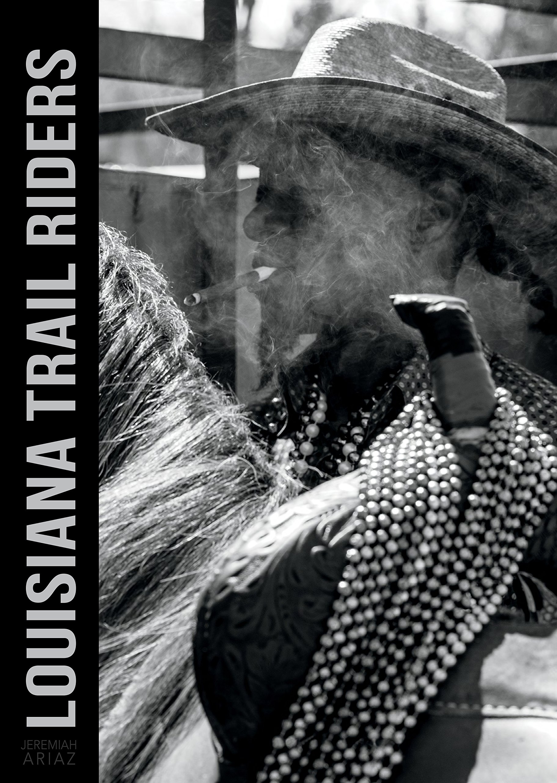 Louisiana Trail Riders album de photographies d'art relié édition premium