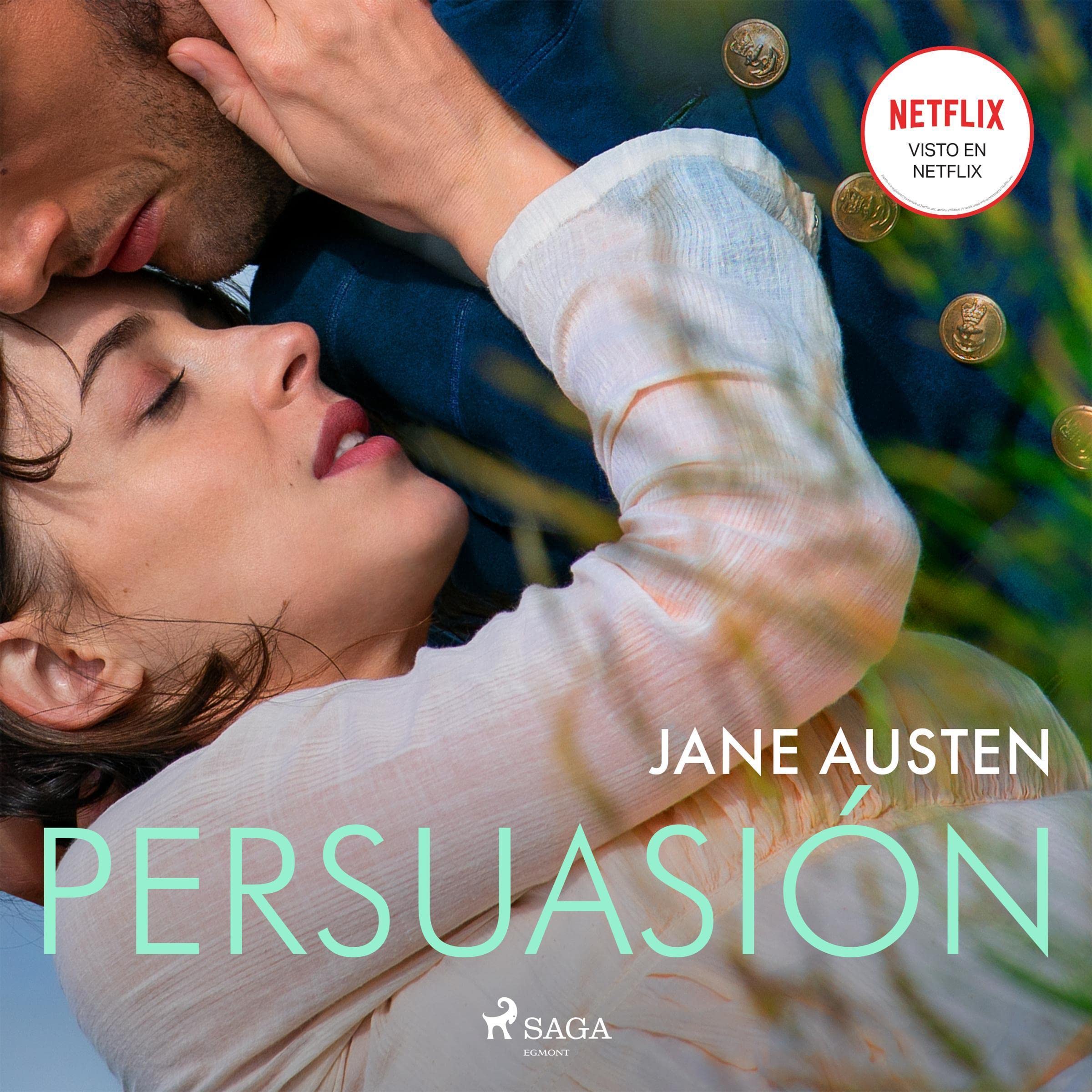 Cover art for Persuasión