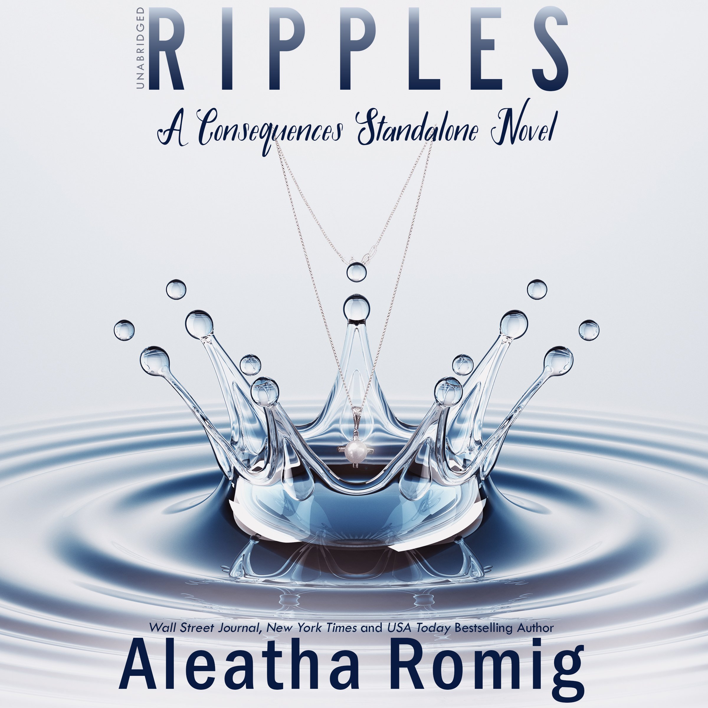Cover art for Ripples: A Consequences Stand-Alone Novel