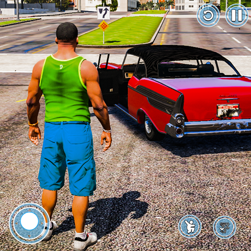 Stadtkriminalität Gangsterkrieg Straßenkampfsimulator Mission