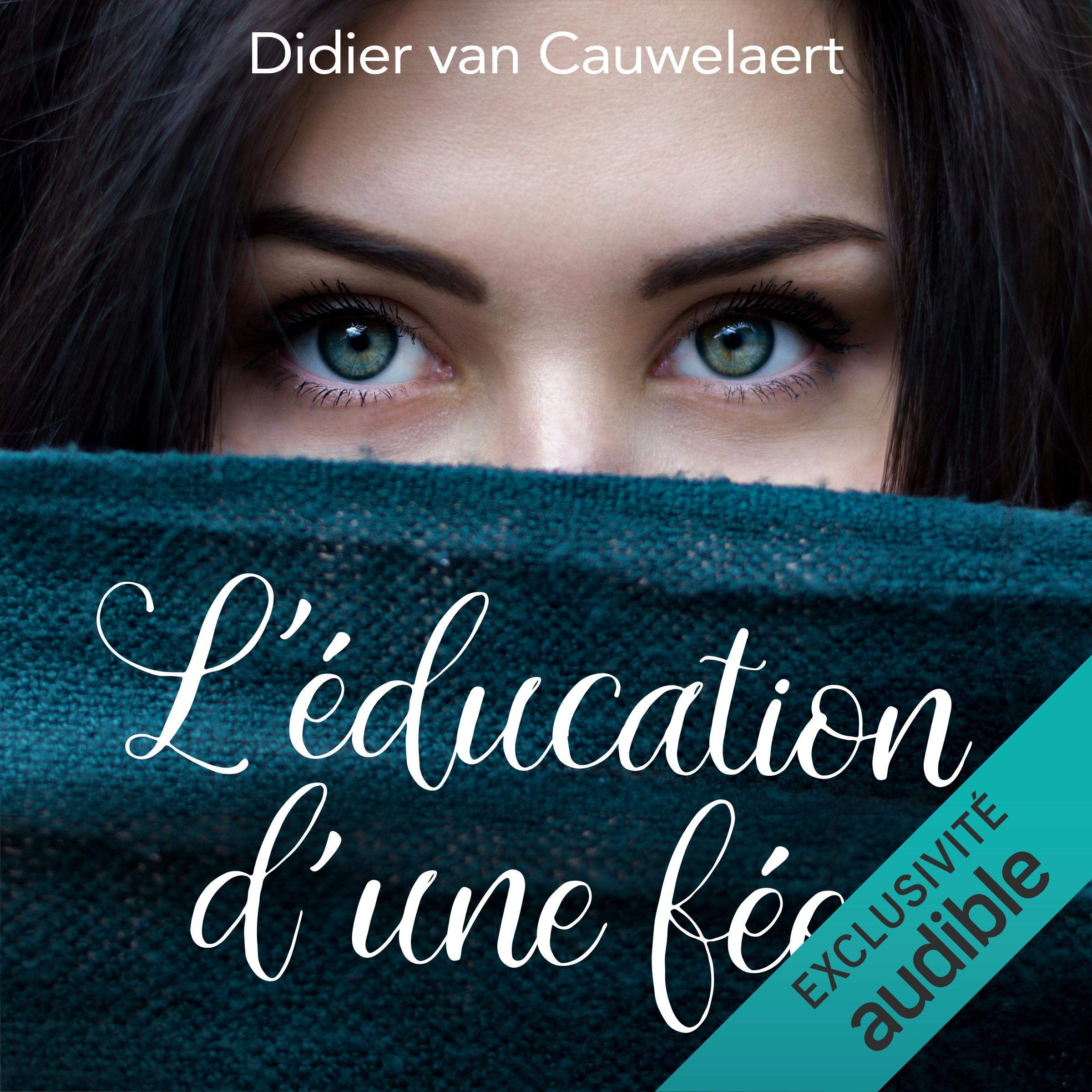 Cover art for L'Éducation d'une fée