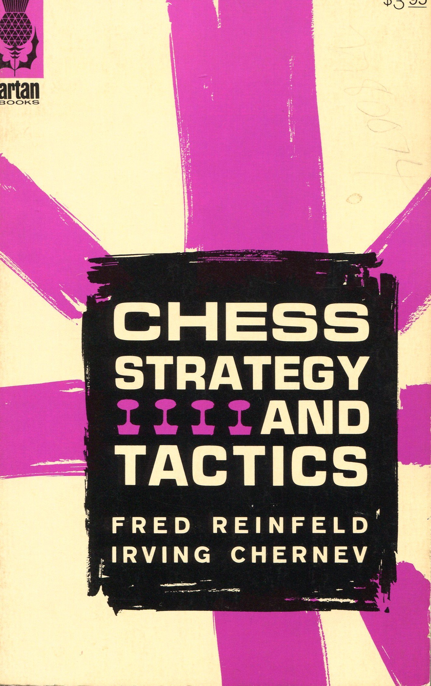 Buy Chess Stratgy & Tact P — BookShops.in