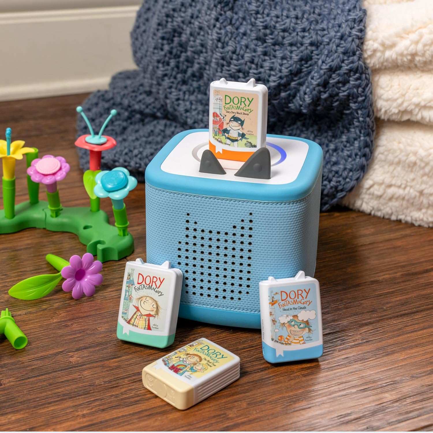 Tonies Dory Fantasmagory Audiobook Set - 4 Pack