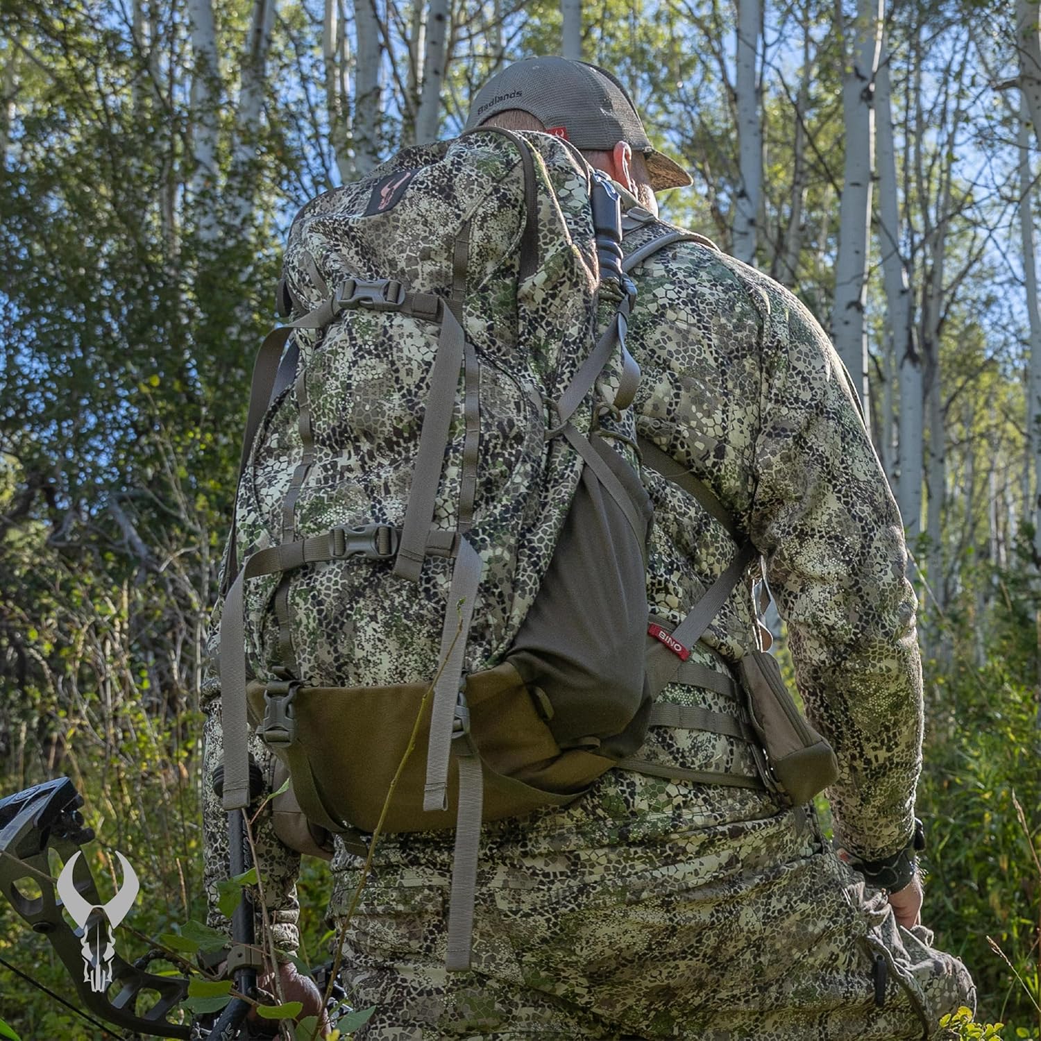 Badlands ATX 25 View 2