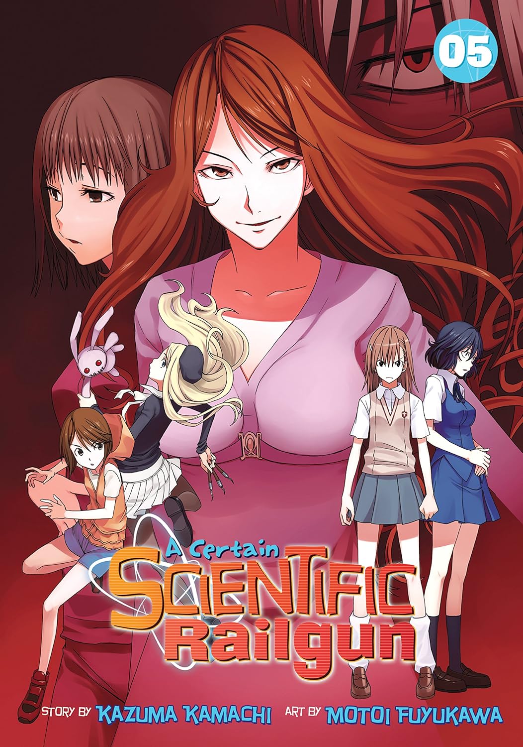 A Certain Scientific Railgun Vol. 5      Kindle & comiXology