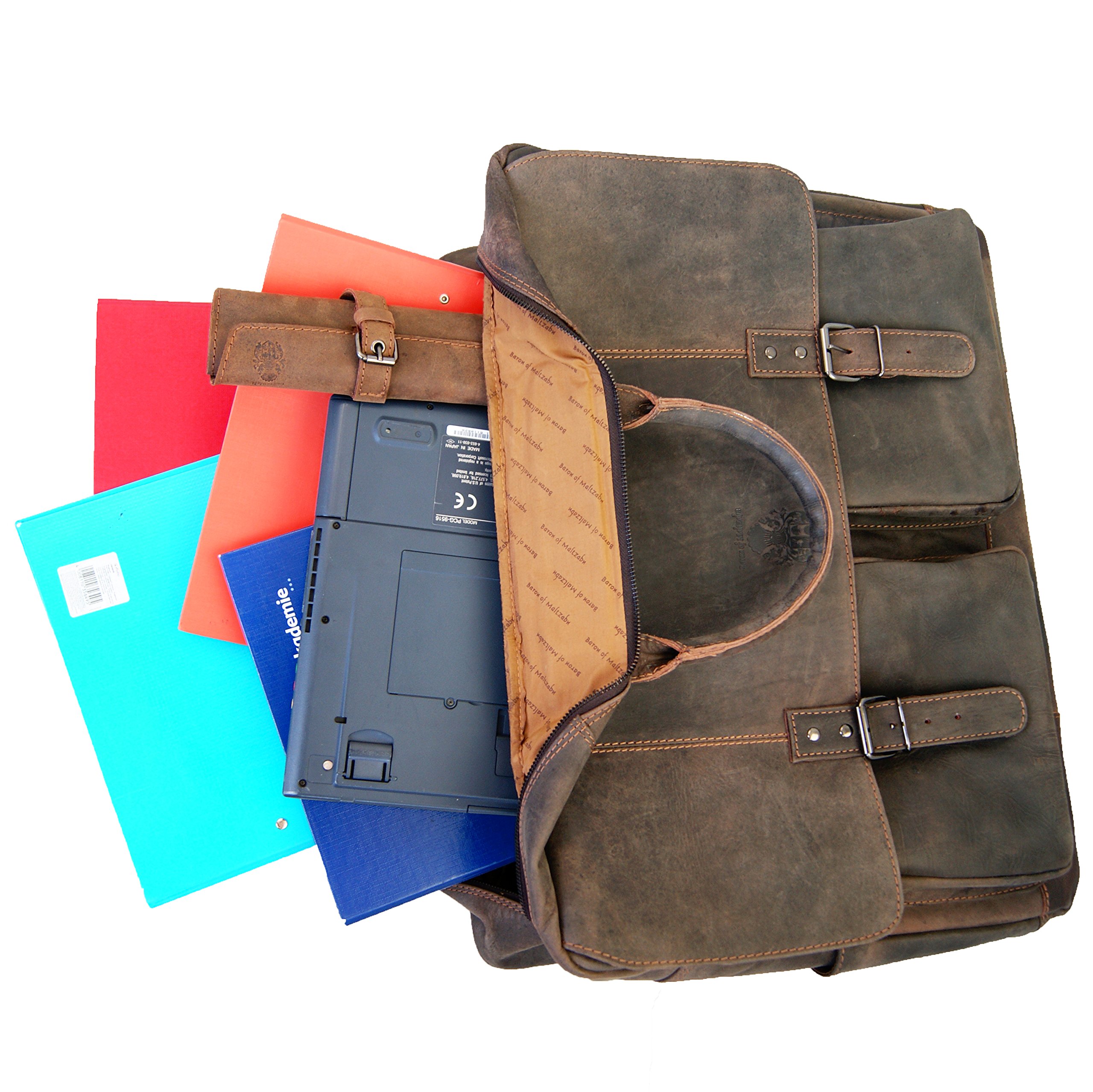 Amazon.com: Baron of Maltzahn: Mens travel bags