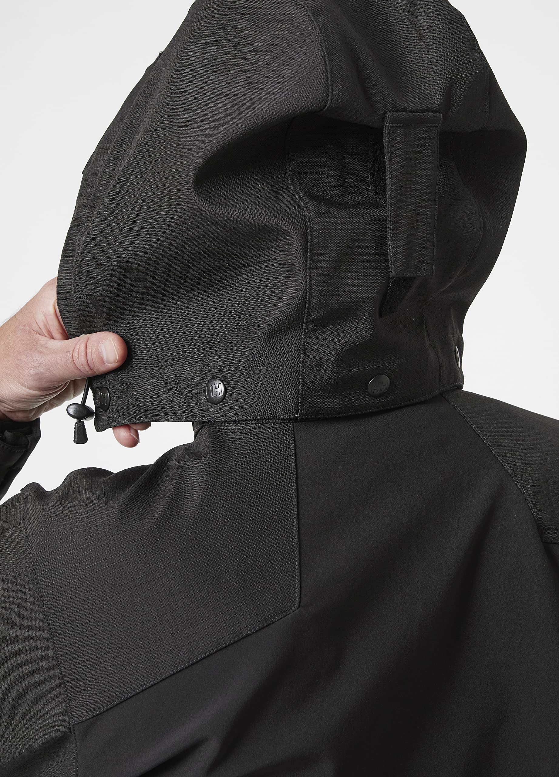 Helly Hansen Workwear Homme Veste À Capuche Softshell Oxford