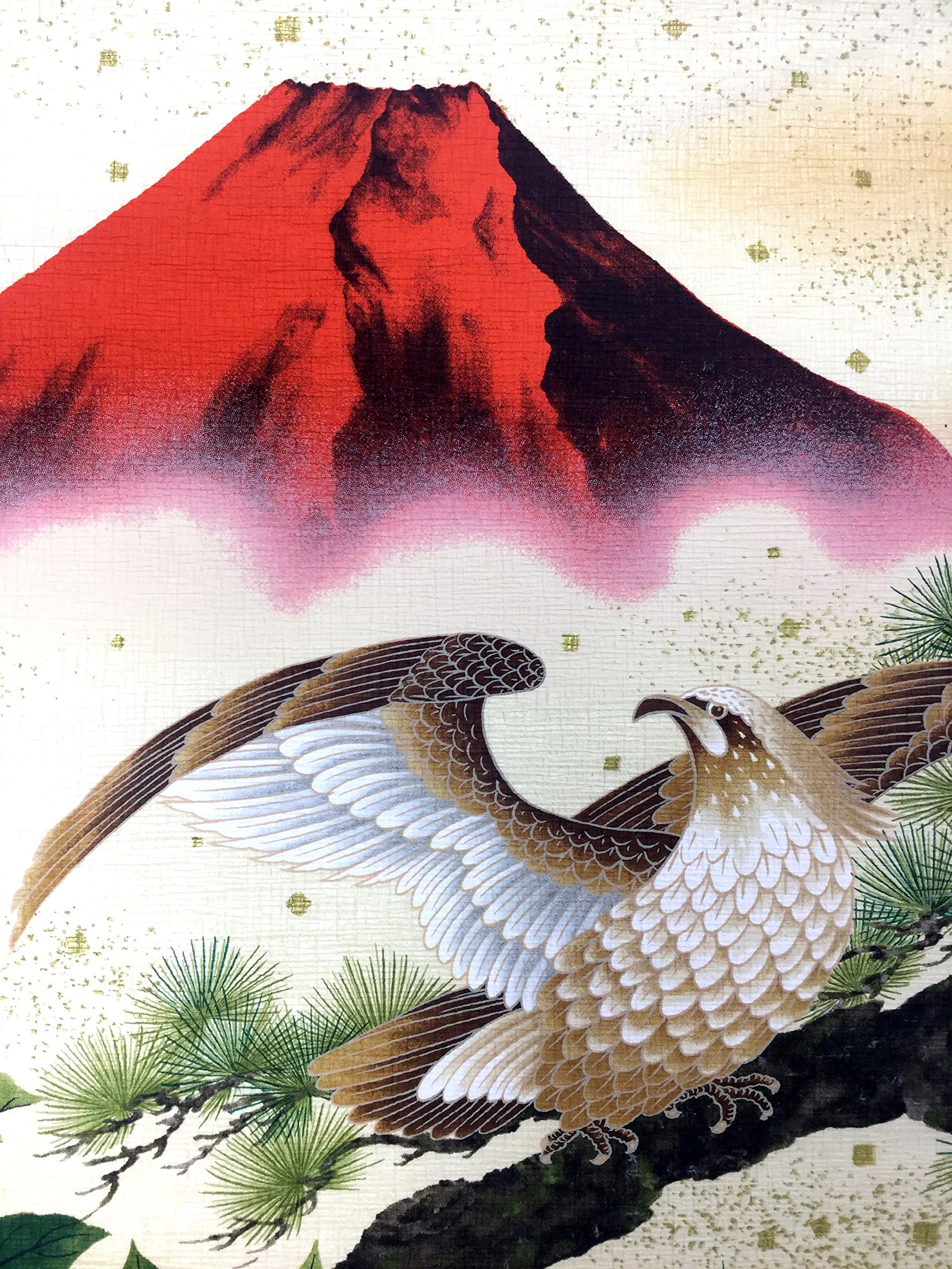 Amazon.co.jp: 【Amazon.co.jp 限定】和紙かわ澄 総柄 友禅和紙 