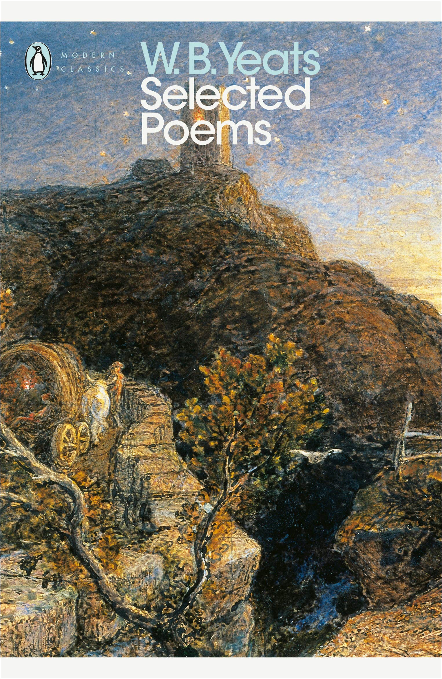 Modern Classics Selected Poetry (Penguin Modern Classics)