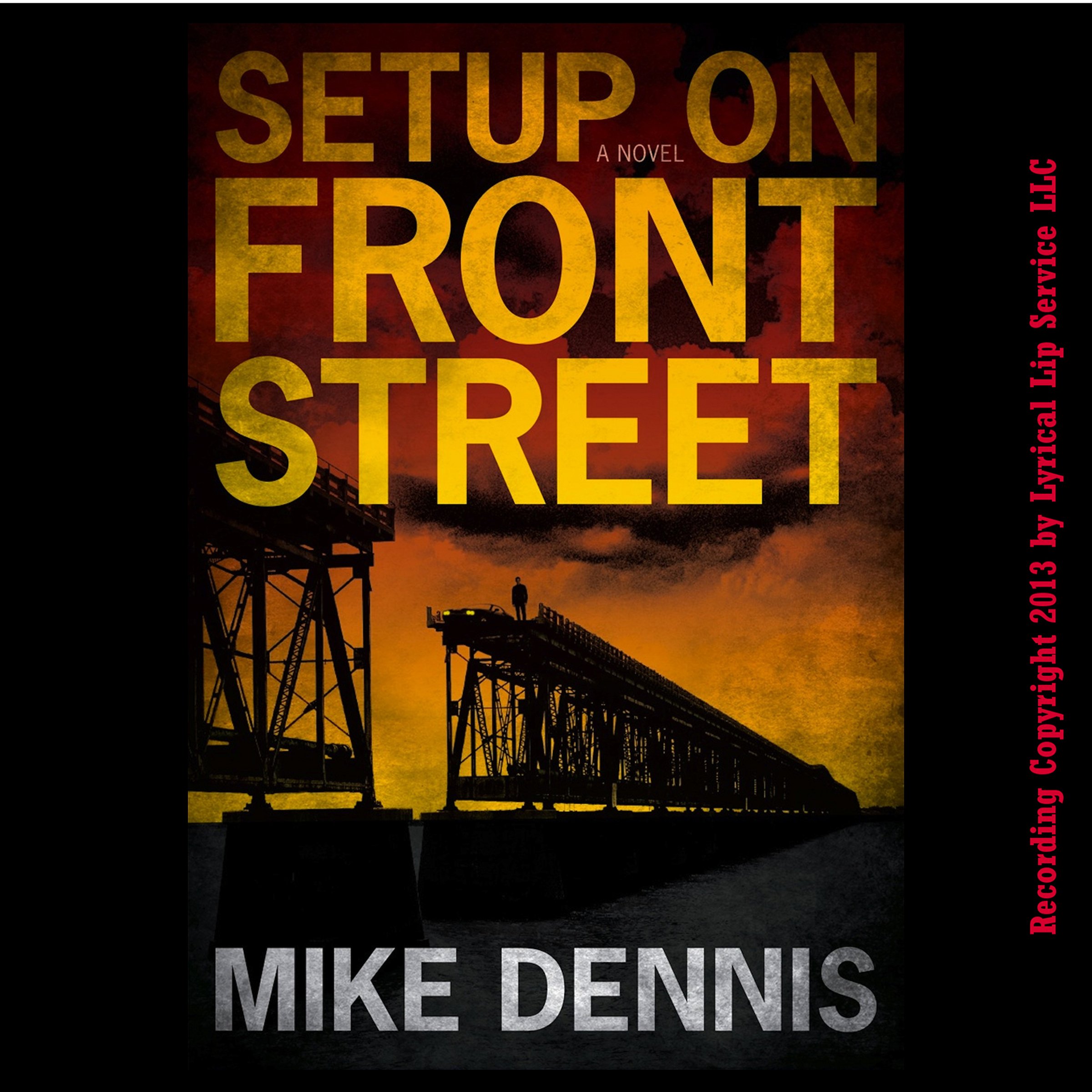 Cover art for Setup on Front Street