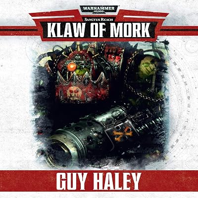 Cover of Klaw of Mork by Guy Haley