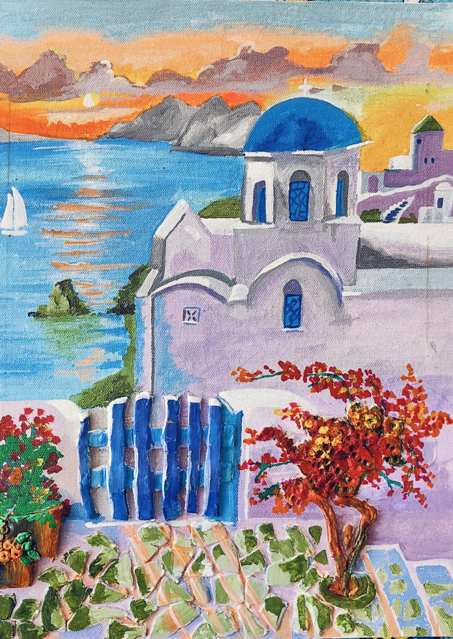 PARAMPARA ART GALLERY: A day in Greece-picture-42