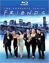 Friends: The Complete Series [Blu-ray]