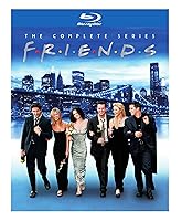 Vista 1 de Friends The Complete Series Collection - Juego de Blu-ray en caja