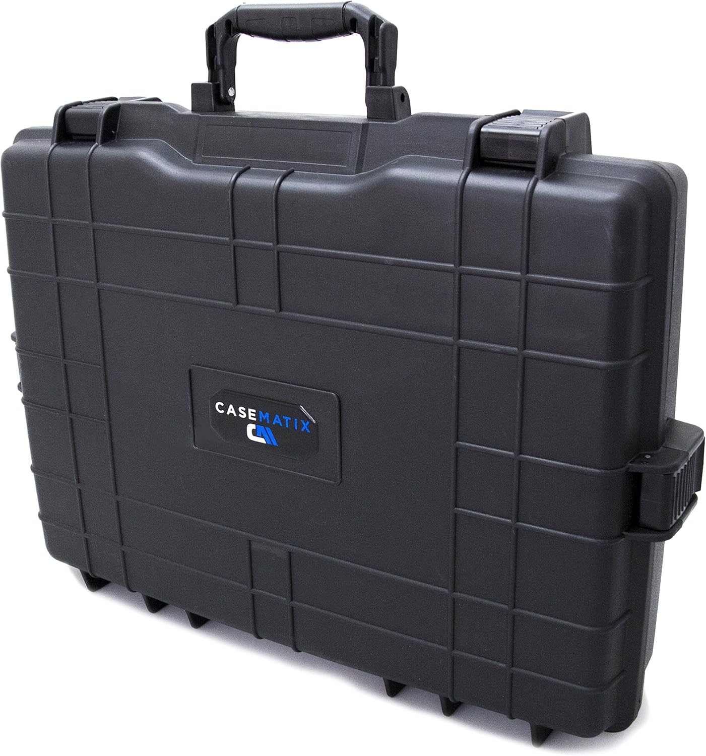 Casematix Heavy Duty Channel Effects Mixer Case Compatible