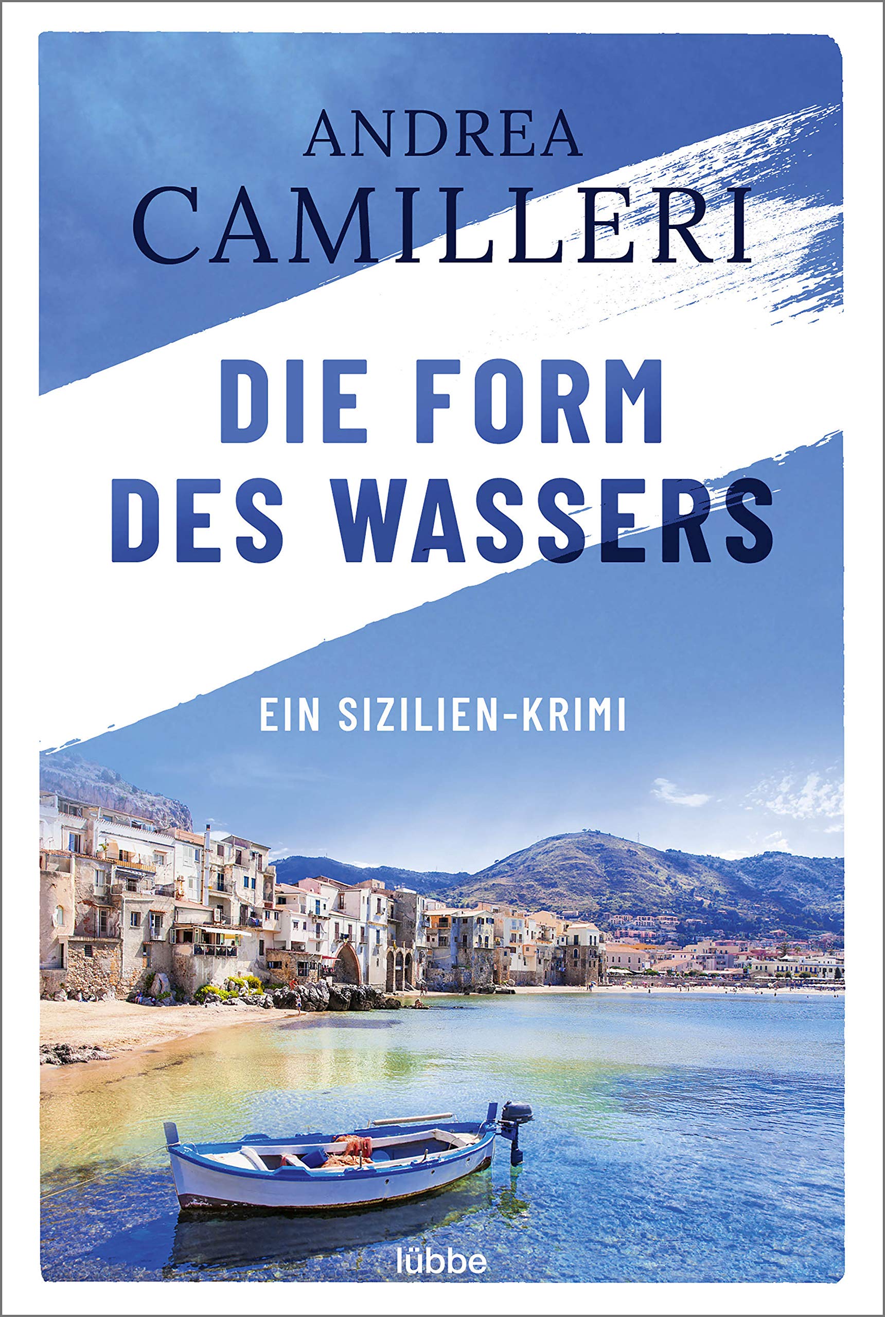 Die Form des Wassers: Commissario Montalbano löst seinen ersten Fall