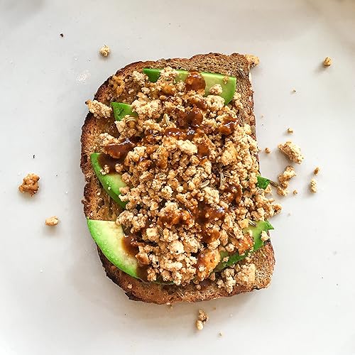 Miniatura 3 de Seed Ranch - Reserva Umami Hot paquete de 3  Chocolate Habanero Heat  Salsa picante orgánica gourmet salada  Ganador del premio