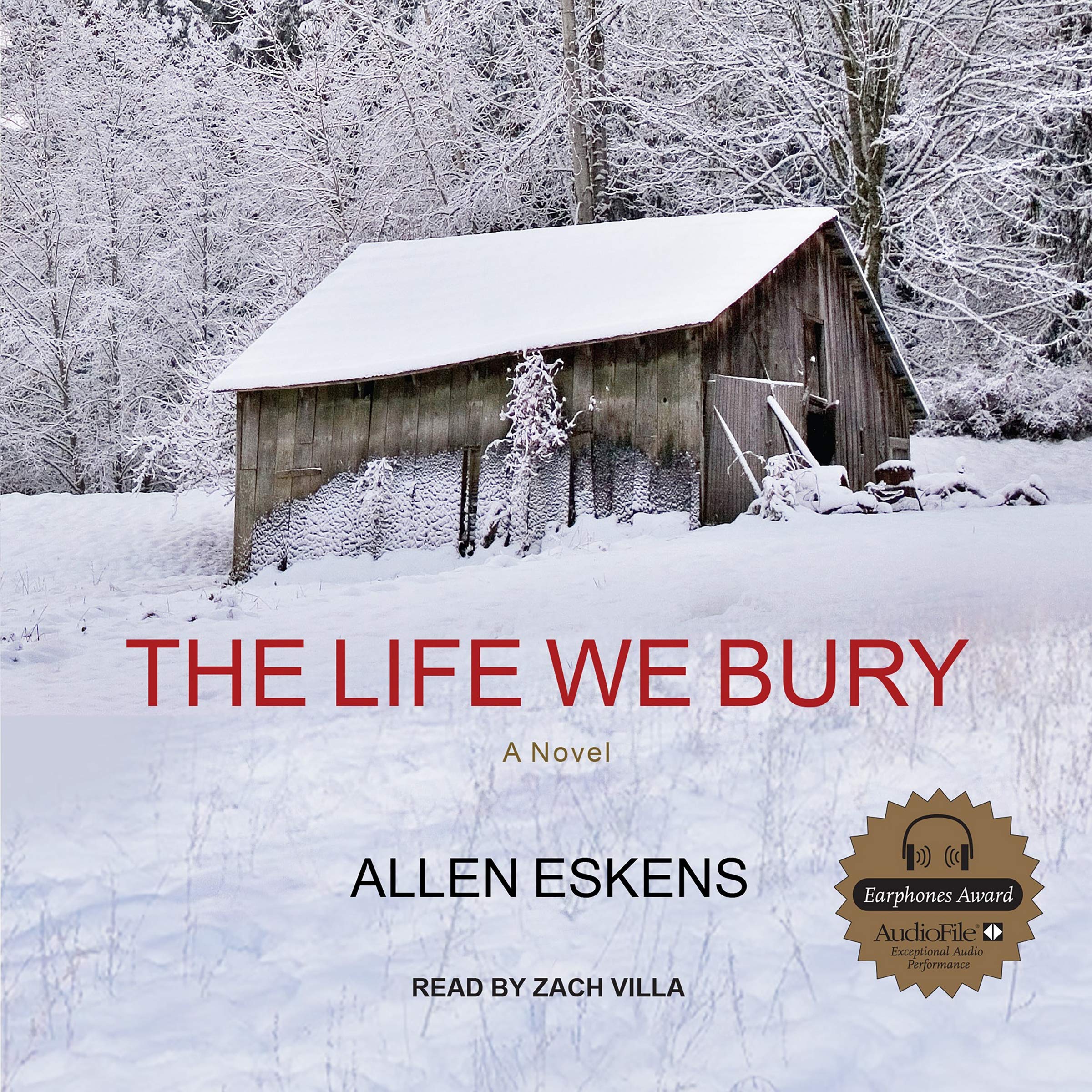 The Life We Bury Allen Eskens 9798200009268 Books