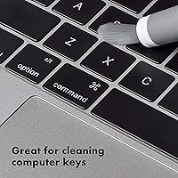 Vista 8 de OXO Grips Cepillo de limpieza de electrónicos