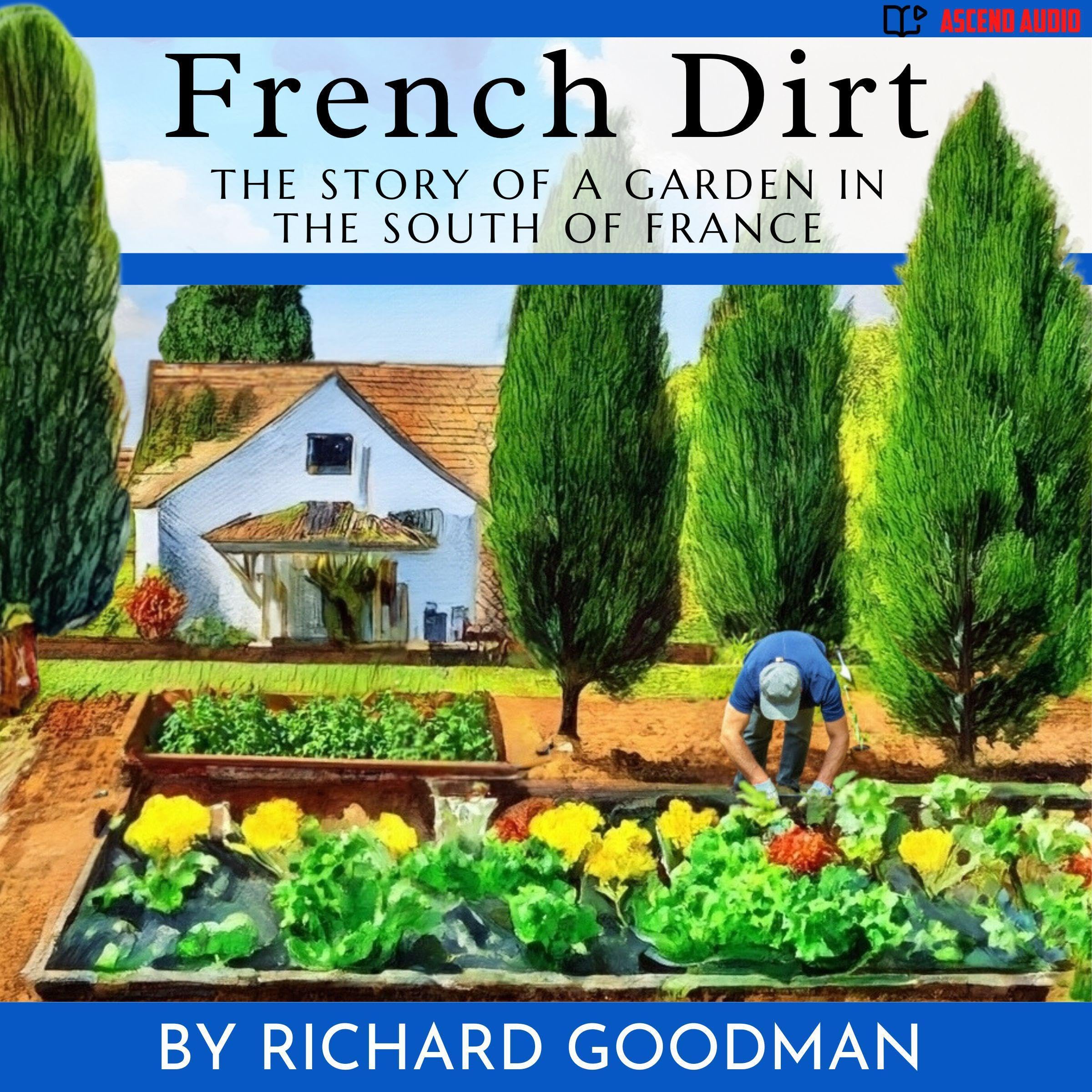 Cover art for French Dirt