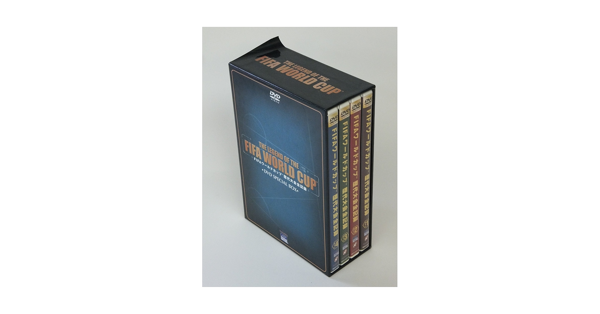 THE LEGEND OF THE FIFA WORLD CUP FIFAワールドカップ歴代大会全記録 VOL.2 [DVD] Amazon.co.jp: THE LEGEND OF THE FIFA WORLD CUP FIFAワールド