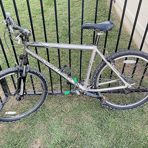 Miniatura 6 de 4 cables de alambre de acero inoxidable con bucles de 20 pulgadas, cuerda de alambre recubierta de vinilo de 20 pulgadas, cadenas de seguridad para