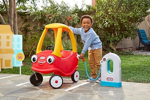 Miniatura 2 de Little Tikes Acogedora estación de carga electrónica con luces interactivas, sonidos para juegos de simulación para niños, niños pequeños, niñas,