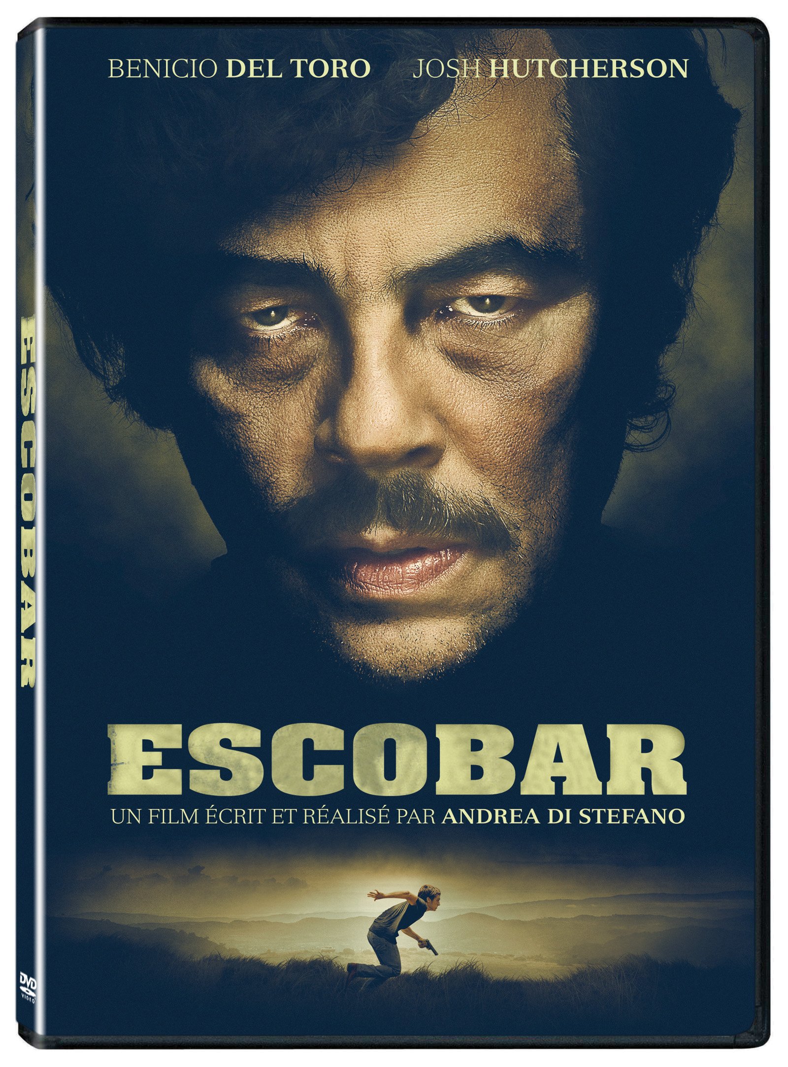 Escobar: Paradise Lost (Bilingual) [DVD]
