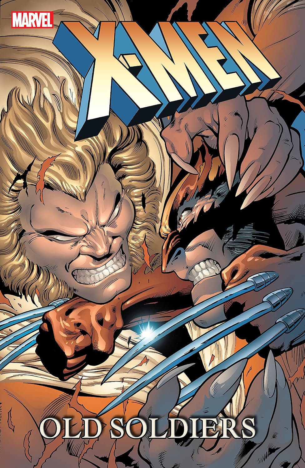 X-Men: Old Soldiers (Uncanny X-Men (1963-2011))