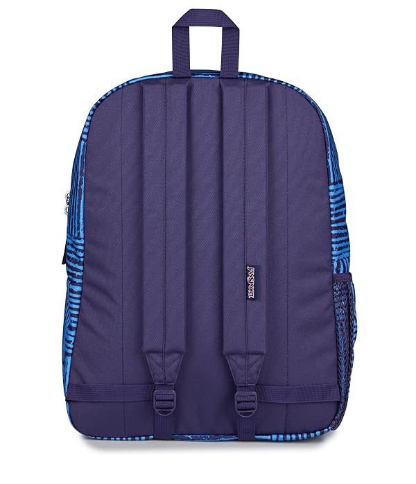 JanSport 26L Cross Town Backpack – 12 inch Daypack, Threaded by JanSport - Used condition - Image 2