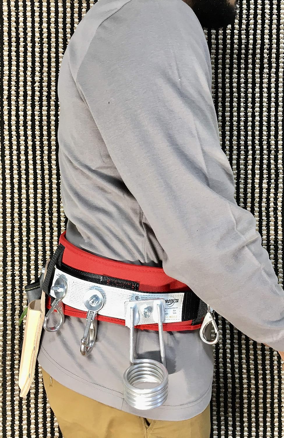 Scaffold Tool belt-17 M-L