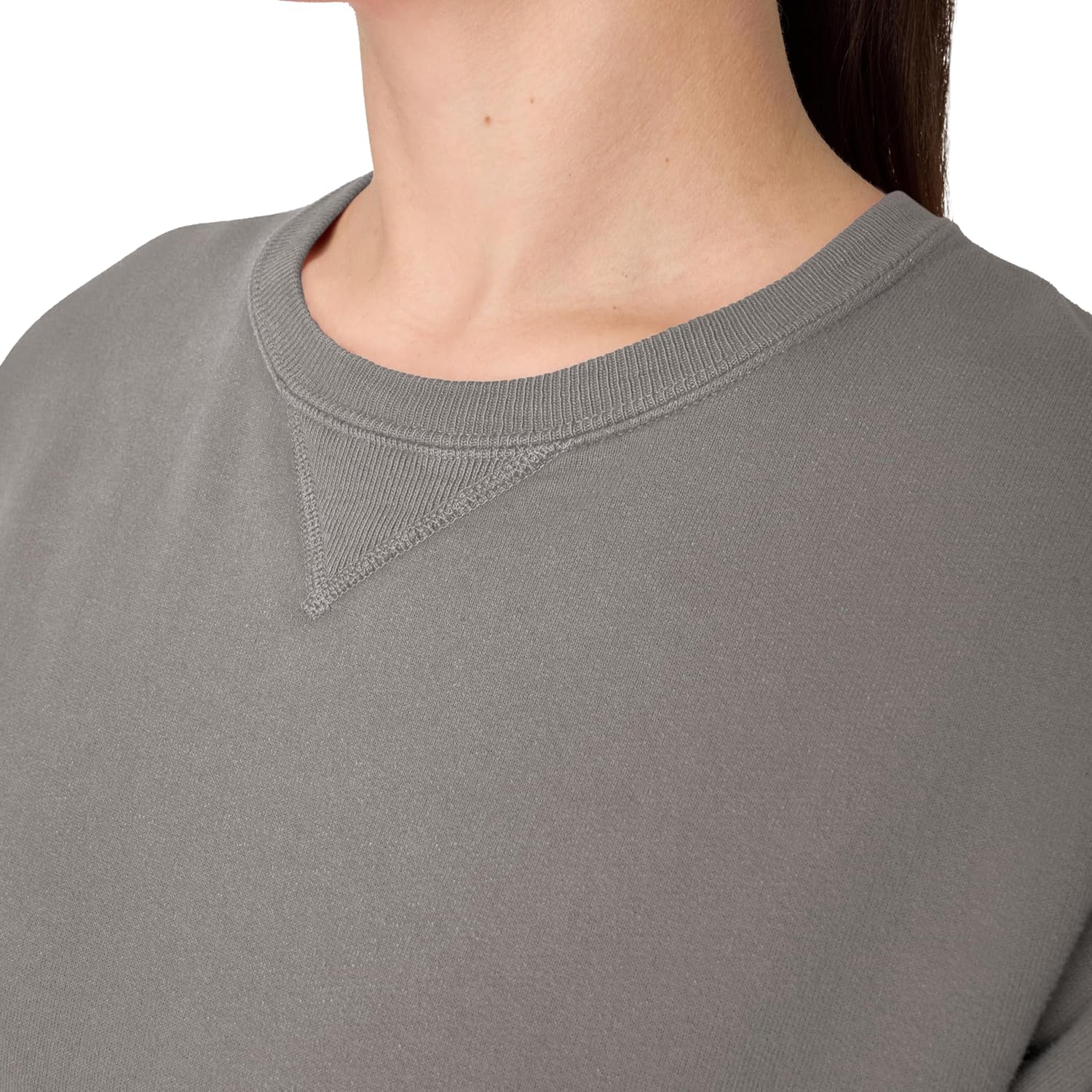 Hanes mens Comfortwash Garment Dyed Sweatshirt - Image 5