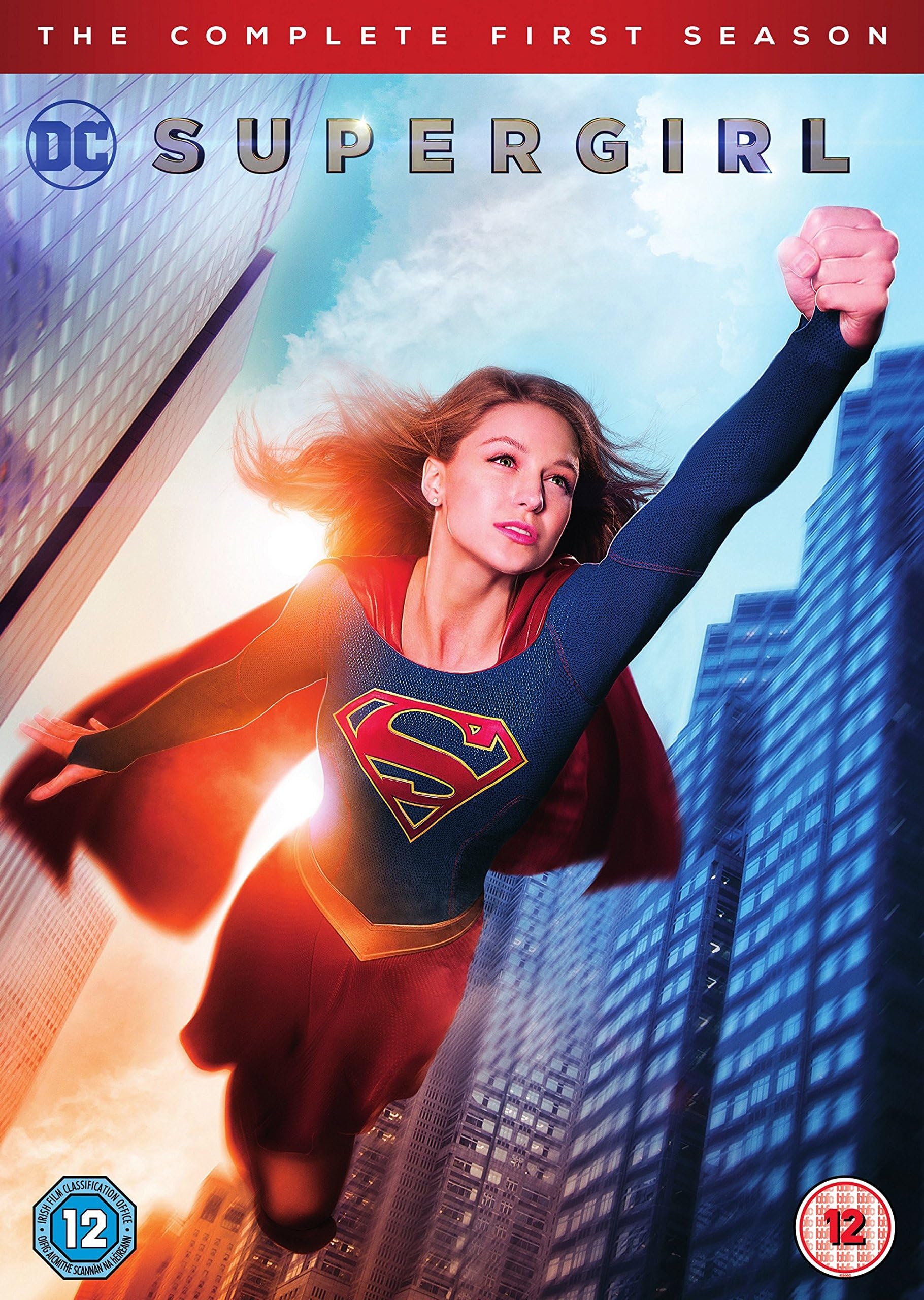 Supergirl: Season 1 [DVD] [2015] [2016]
