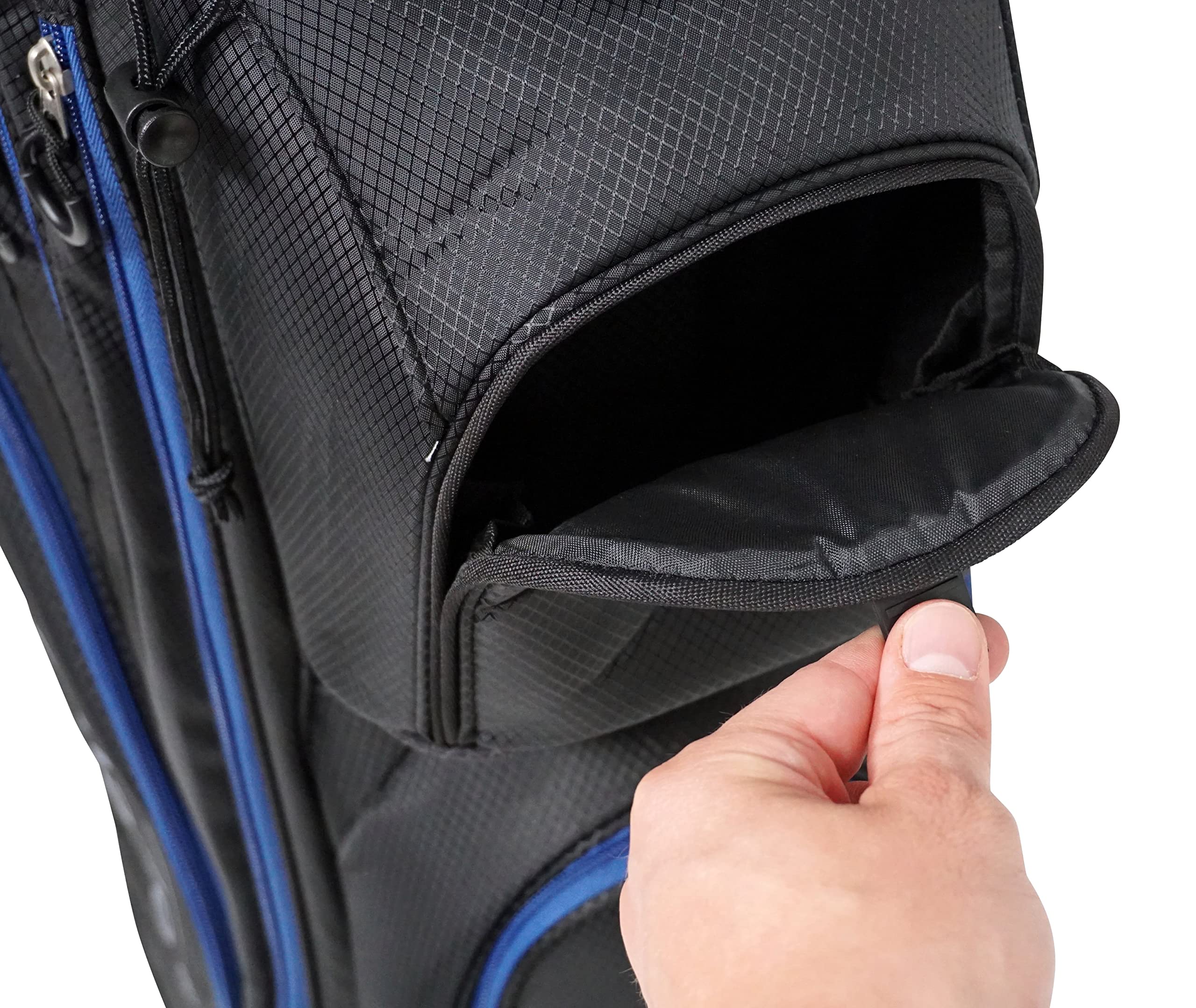 Tour Made Ultralight Golf Bag Organizzatore a 14 Scomparti