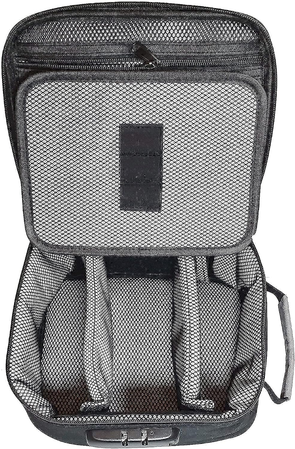 Stinky Bagger™ Better Size Smell Proof Bag with Tray and Pouch with Tray Bundle