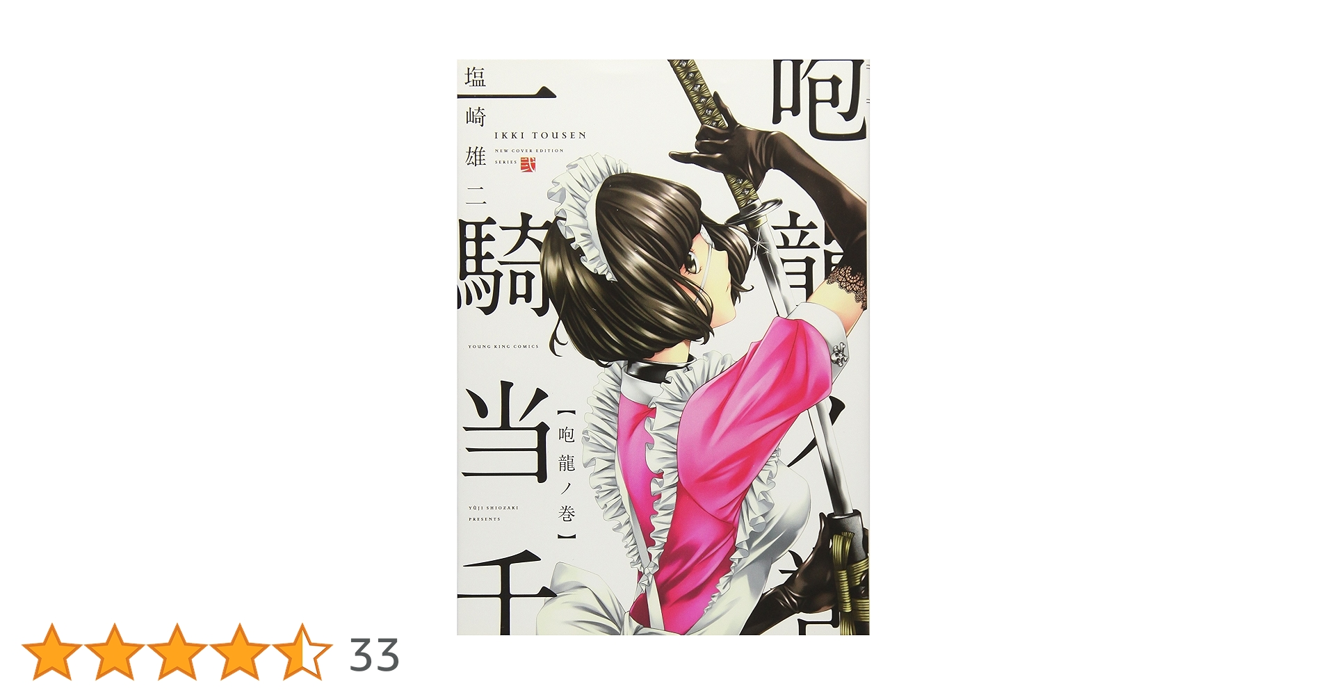 一騎当千 咆龍ノ巻 (コミック(YKコミックス)) | 塩崎雄二 |本