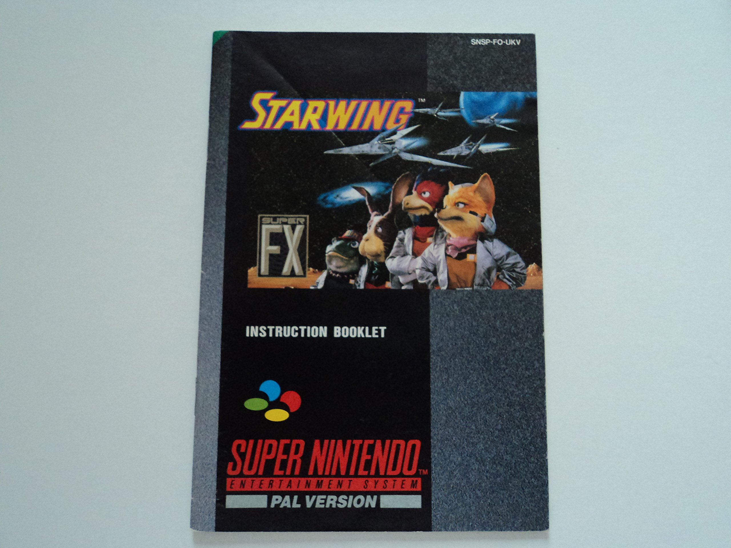 Starwing [import anglais]