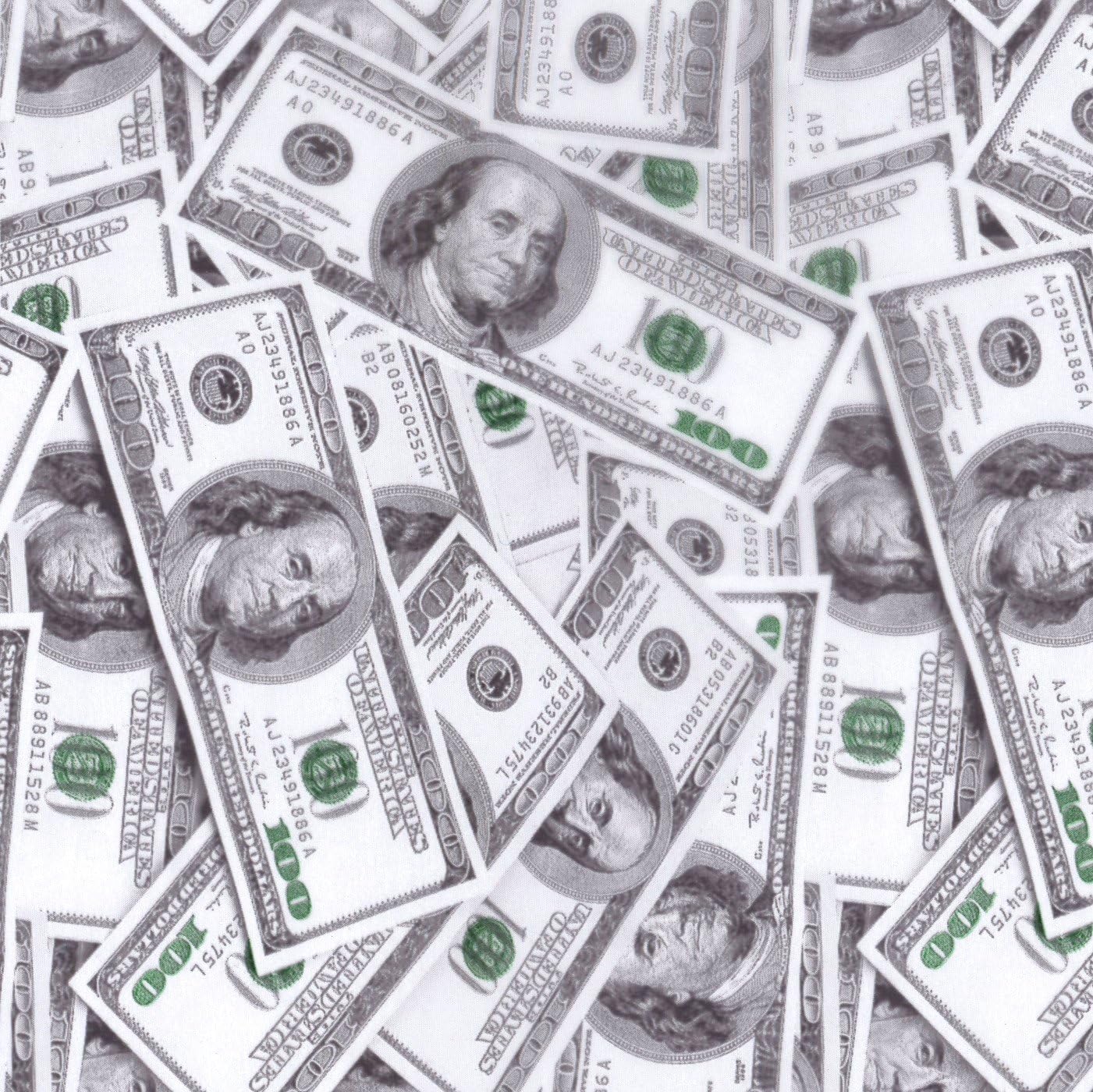 MyDipKit $100 Bills - Money - Hydrographics Film Kit LL-940 - Water Transfer Printing