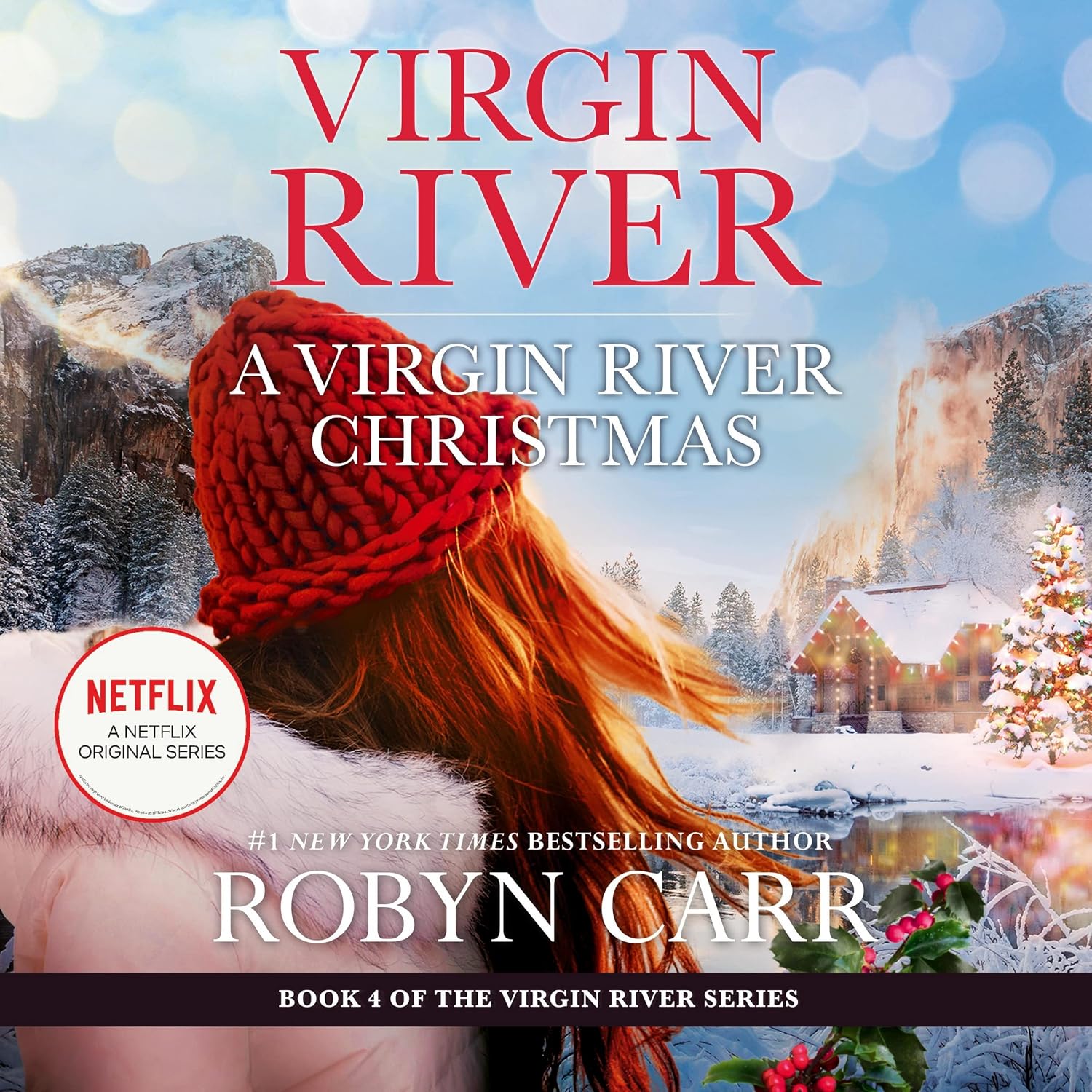 A Virgin River Christmas (The Virgin River Series) Robyn Carr
