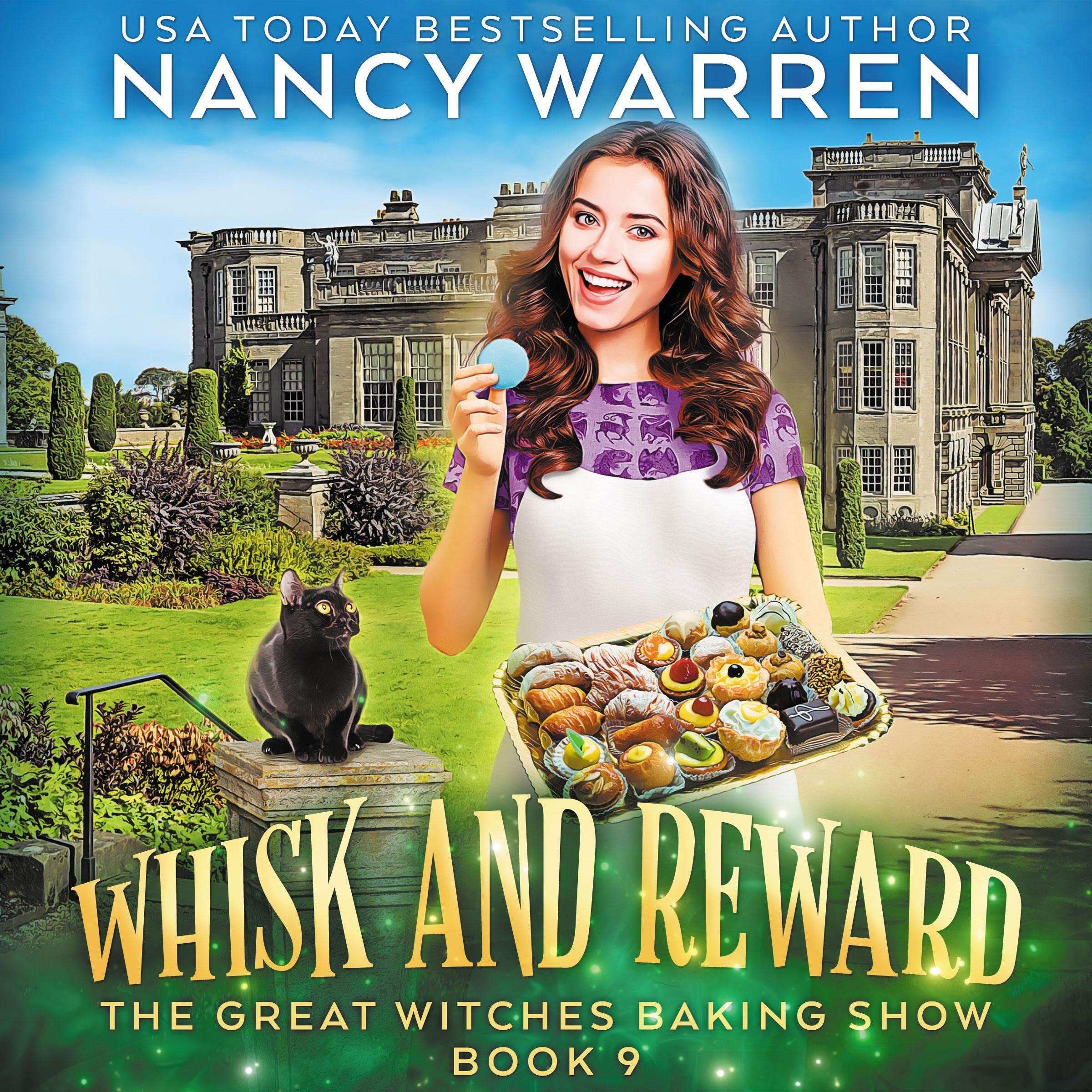 Cover art for Whisk and Reward