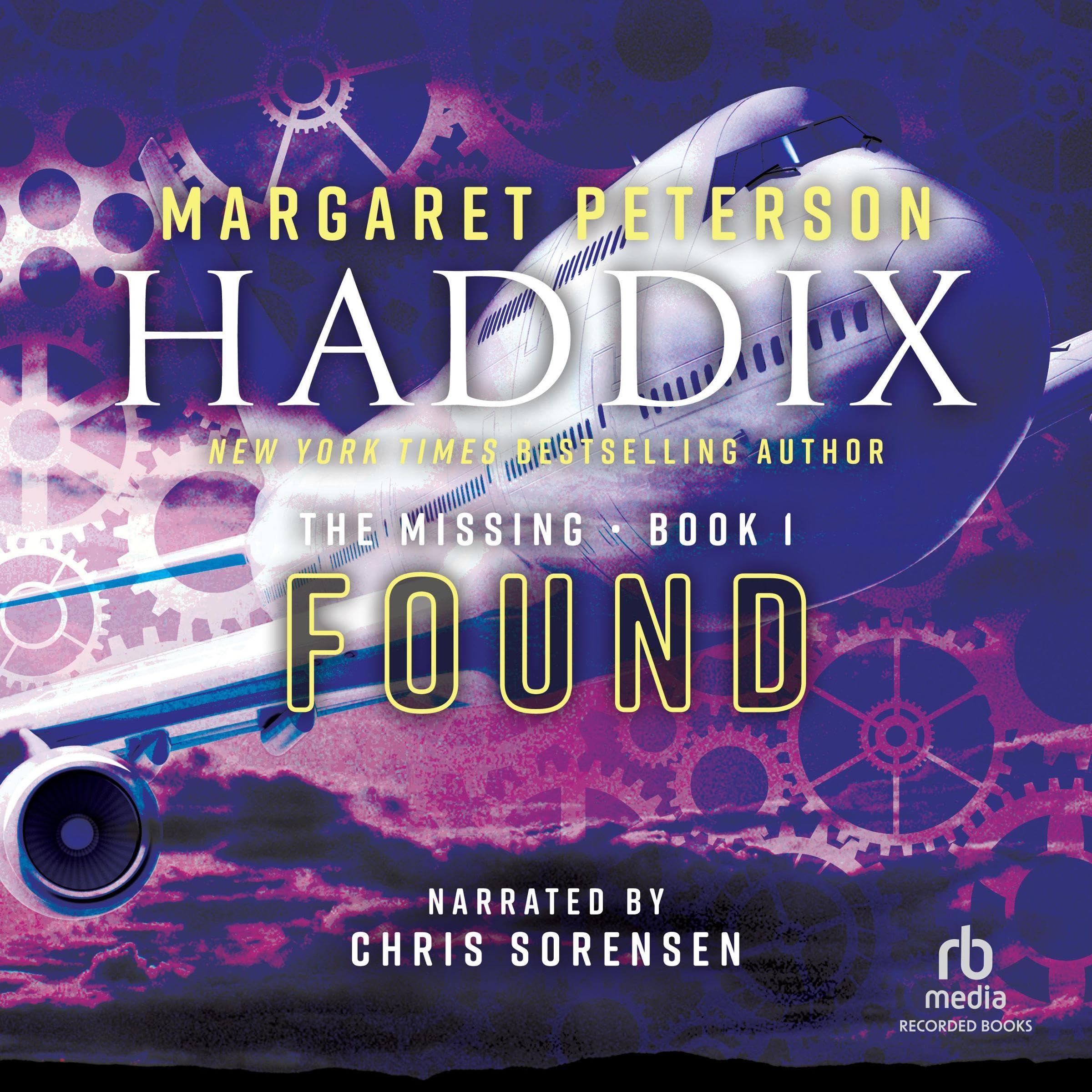 Cover art for Found