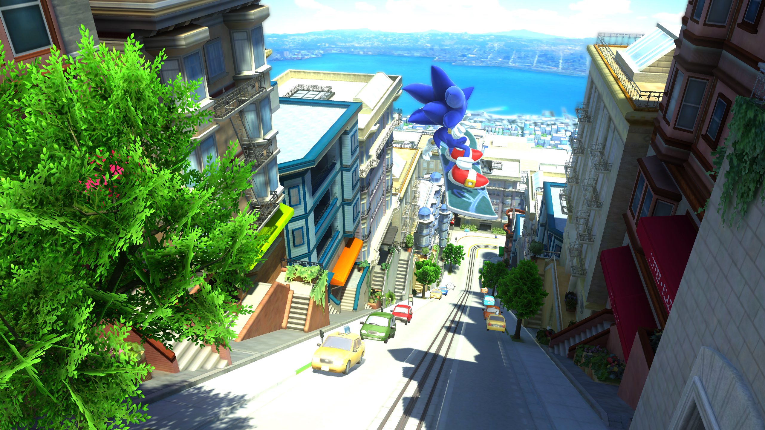 Sonic Generations [Edizione: Regno Unito]