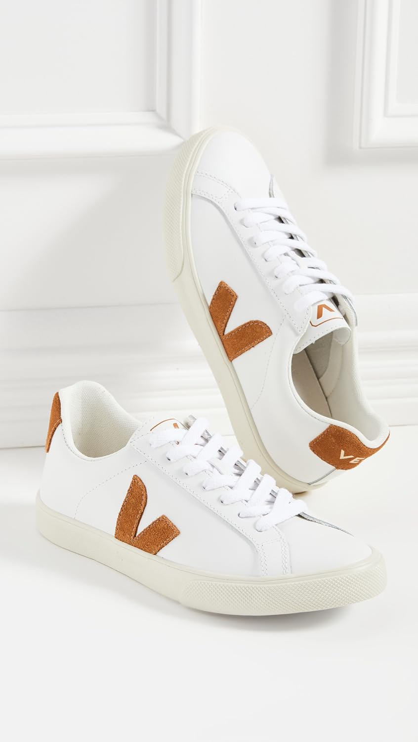 Veja Women's V-10 Sneakers - Image 3