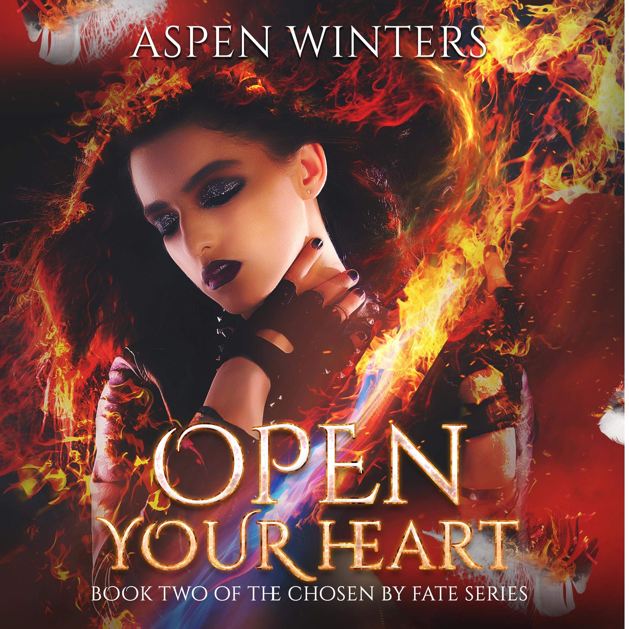Cover art for Open Your Heart