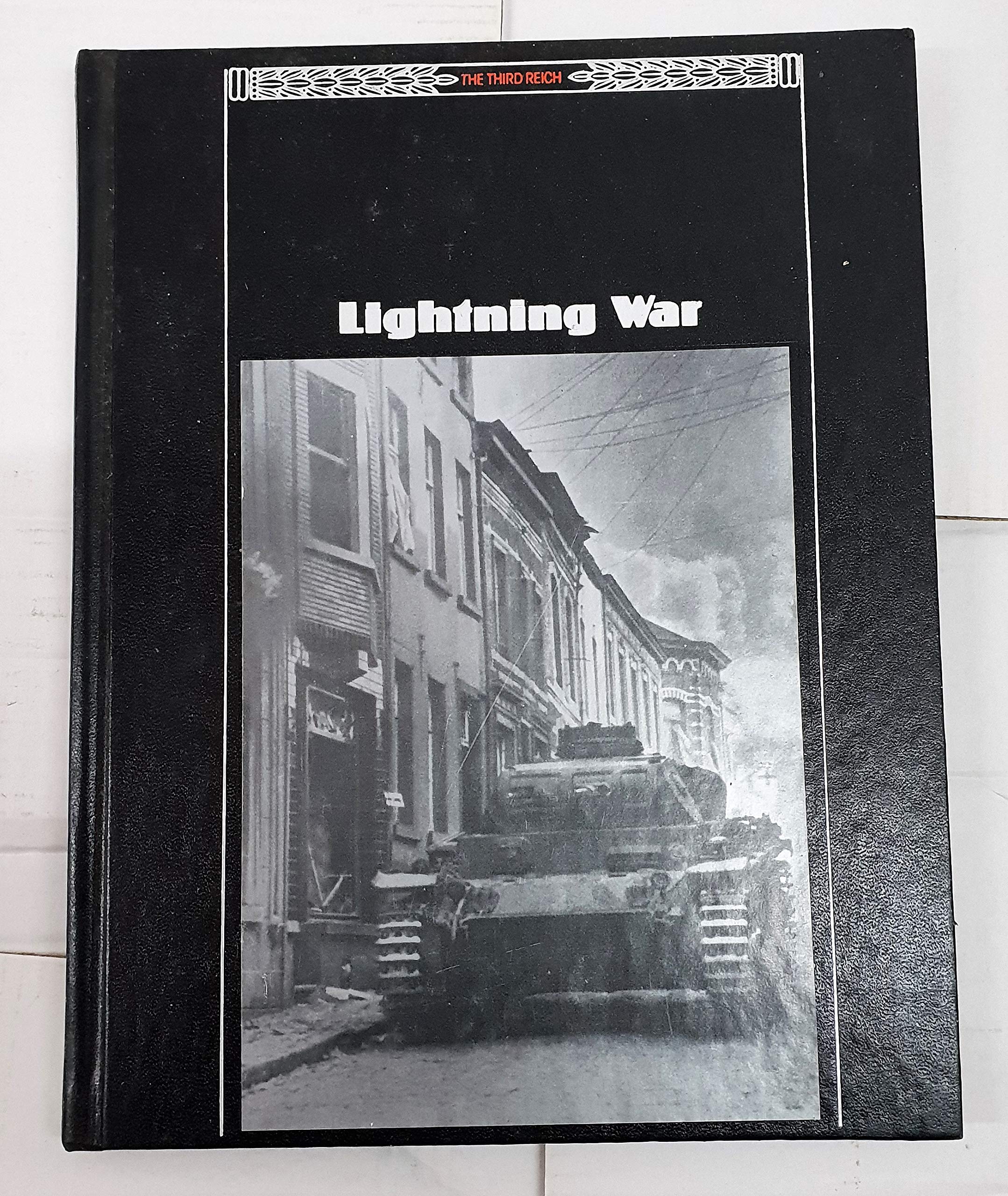 Lightning War (Third Reich S.)
