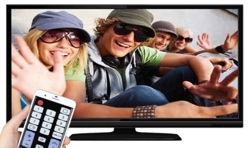 Super TV Universal Control Remote